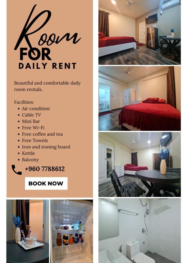 Resting View Hotel มาเล ภายนอก รูปภาพ